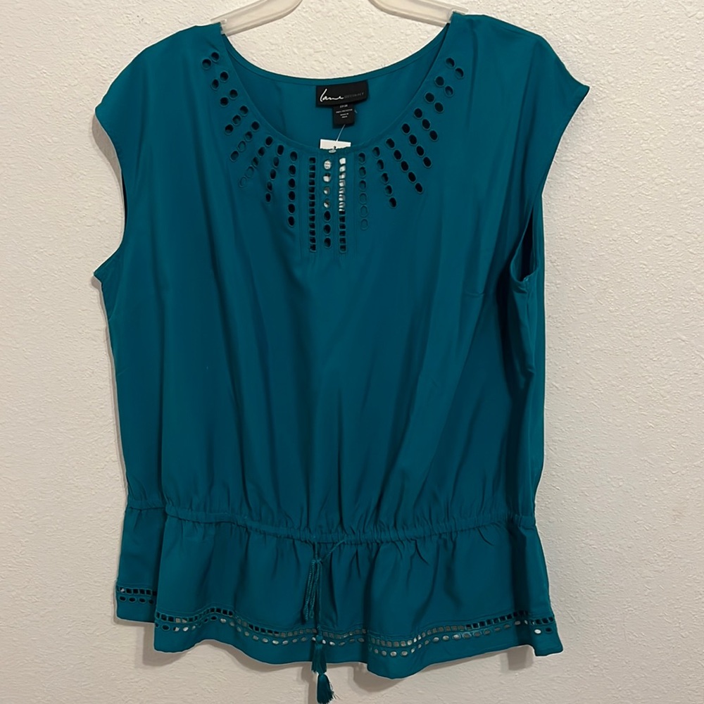 Lane Bryant Blouse